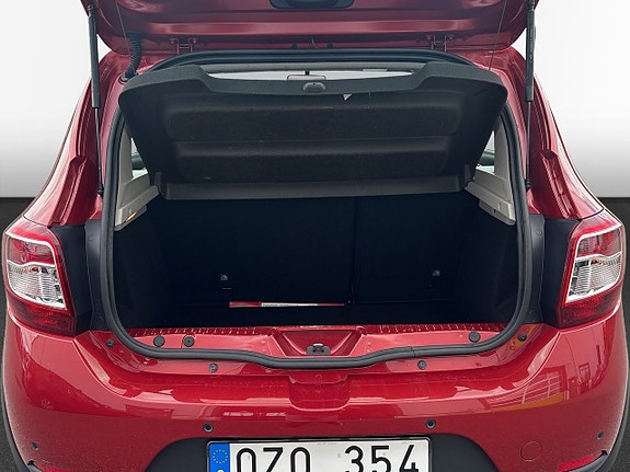 Dacia Sandero Stepway 10 of 12