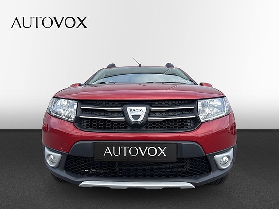 Dacia Sandero Stepway 4 of 12