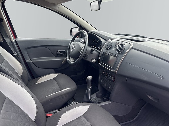 Dacia Sandero Stepway 9 of 12