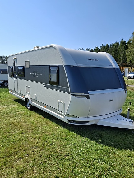 Hobby 560 Kmfe Excellent 2 of 5