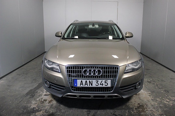 Audi A4 allroad 5 of 22