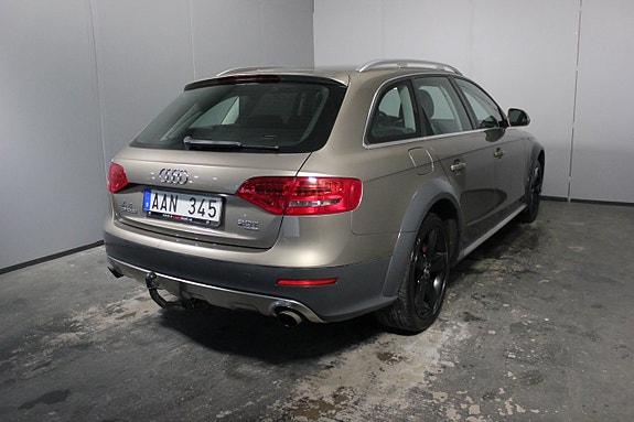 Audi A4 allroad 4 of 22