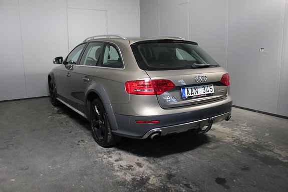 Audi A4 allroad 3 of 22