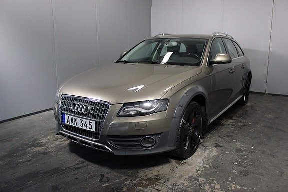 Audi A4 allroad 2 of 22