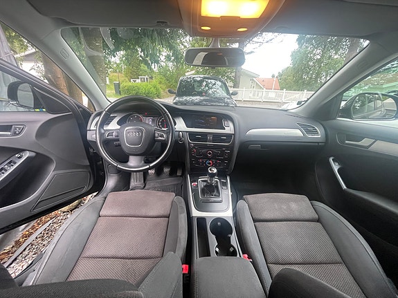 Audi A4 allroad 9 of 9