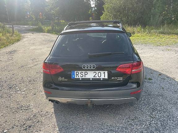 Audi A4 allroad 6 of 9