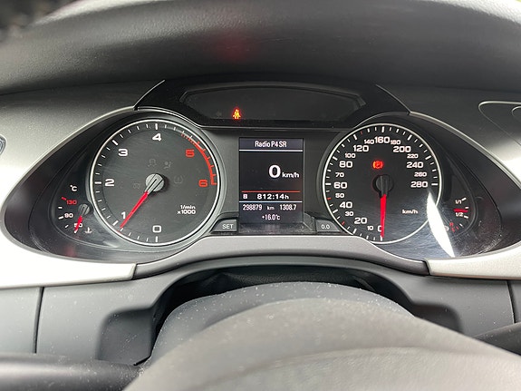 Audi A4 allroad 3 of 5