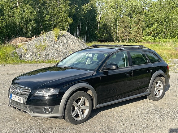 Audi A4 allroad 8 of 9