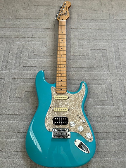 Fender Stratocaster 1993