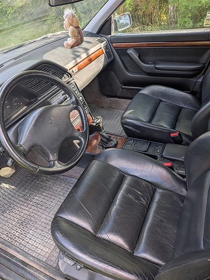 Peugeot 605 5 of 5