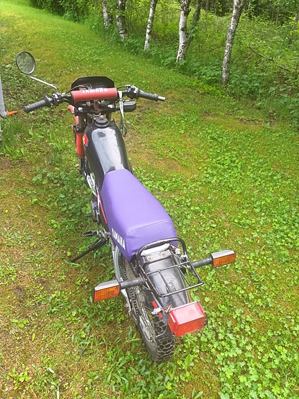 Yamaha DT 50 2 of 5