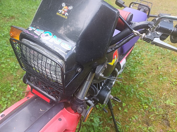 Yamaha DT 50 4 of 5
