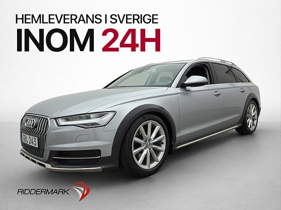 Audi A6 allroad 3 of 30