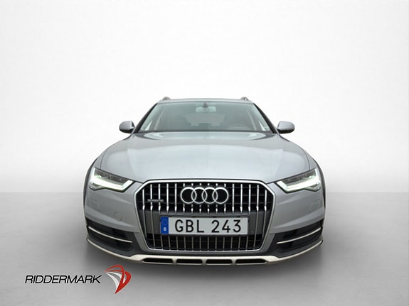 Audi A6 allroad 2 of 5
