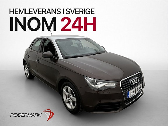 Audi A1 3 of 29