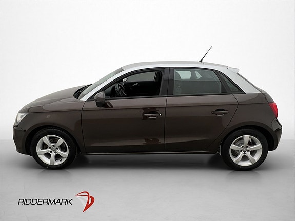 Audi A1 4 of 5