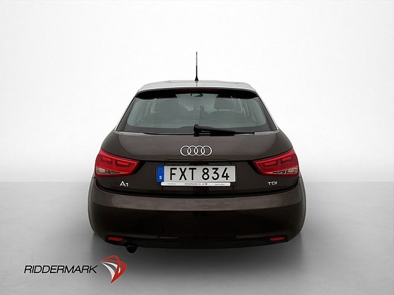 Audi A1 5 of 5