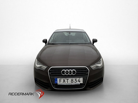 Audi A1 2 of 5
