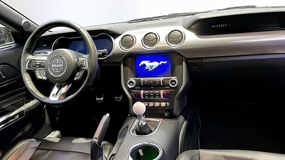 Ford Mustang 5 of 10