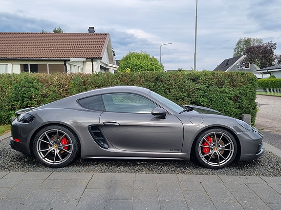Porsche 718 Cayman GTS 5 of 5