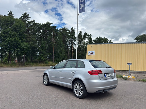 Audi A3 6 of 7