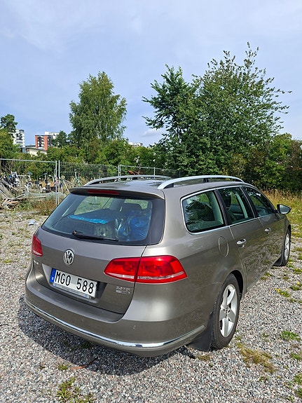 Volkswagen Passat 5 of 5