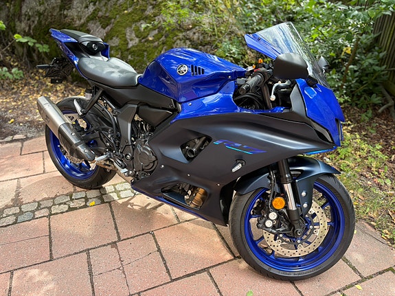 Yamaha YZF-R7 35KW A2 2 of 7