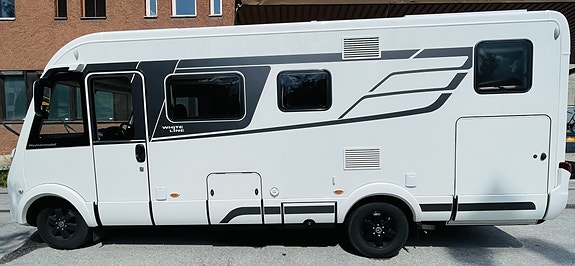 Hymer BMC 600-I Whiteline 2 of 5