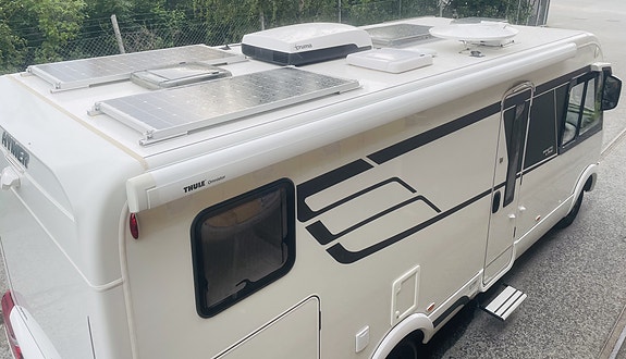 Hymer BMC 600-I Whiteline 4 of 5