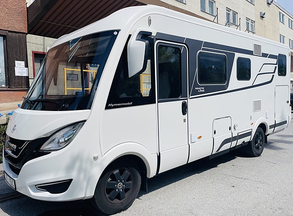 Hymer BMC 600-I Whiteline 3 of 5
