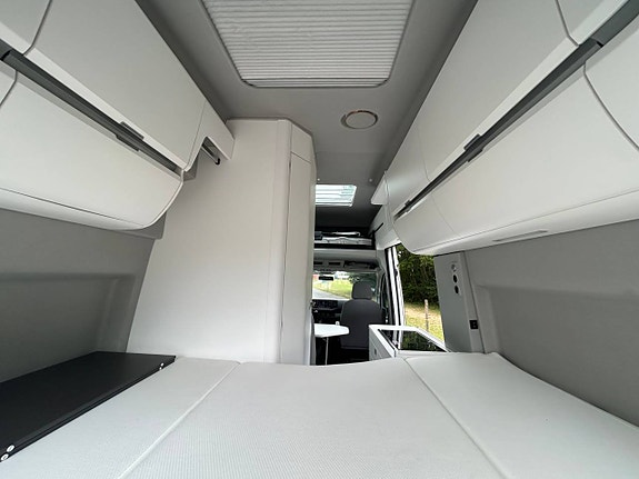 VW Grand California 600 - 177hk 8stegs automat-21 taksäng 12 of 12
