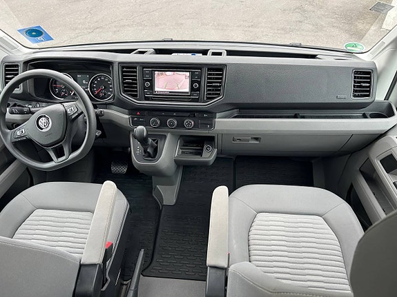 VW Grand California 600 - 177hk 8stegs automat-21 taksäng 3 of 12