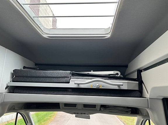 VW Grand California 600 - 177hk 8stegs automat-21 taksäng 7 of 12