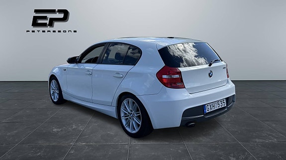 BMW 118d 5 of 9