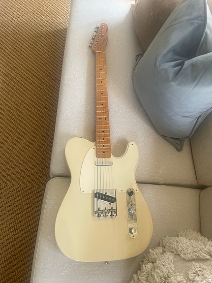 Fender telecaster Baja 2006