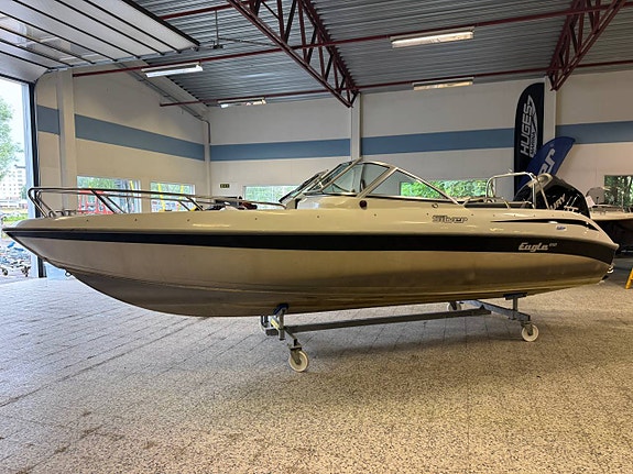 Silver Eagle 650 BR - 14 Mercury 175 Verado - 14 2 of 5