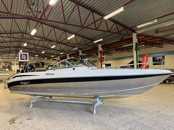 Silver Eagle 650 BR - 14 Mercury 175 Verado - 14
