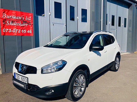 Nissan Qashqai 2014