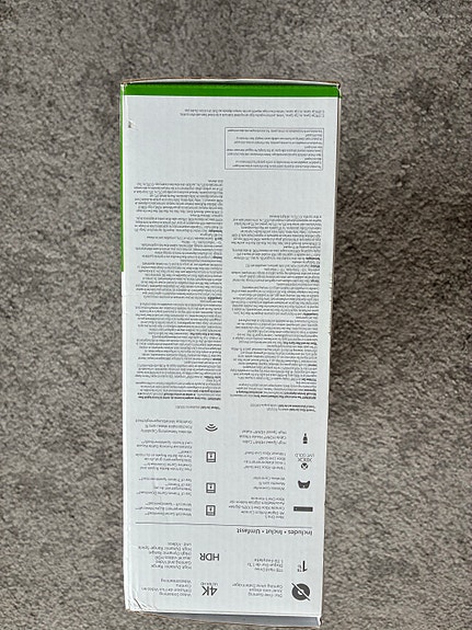 Xbox One S spelkonsol vit image 4