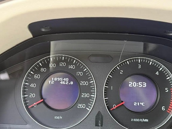 Volvo V70 22 of 22