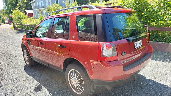 Land Rover Freelander 2 3 of 9