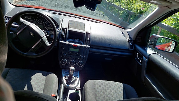 Land Rover Freelander 2 5 of 9