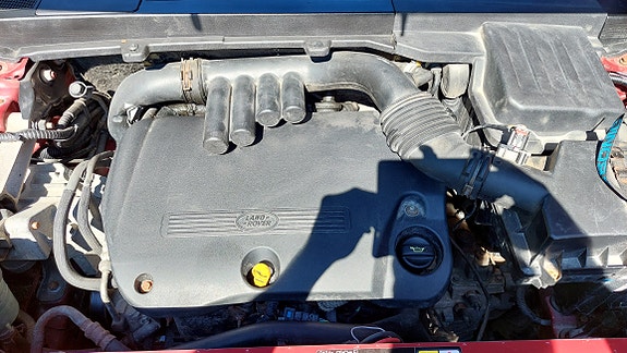 Land Rover Freelander 2 7 of 9