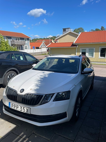 Skoda Octavia 4 of 4