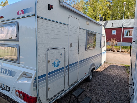 Adria Adora 502 UK 5 of 5