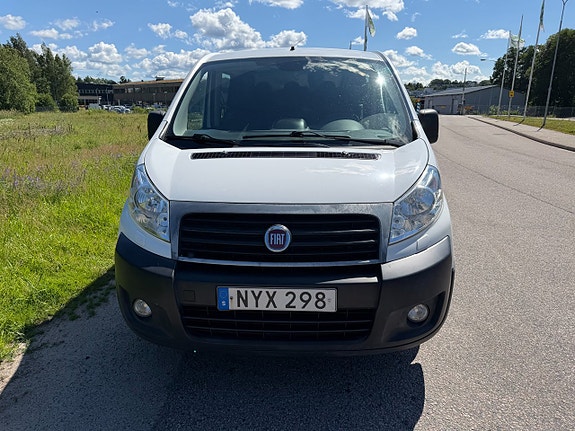 Fiat Scudo 2 of 5