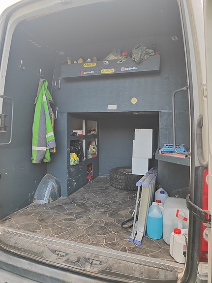 Volkswagen Crafter 35 9 of 14
