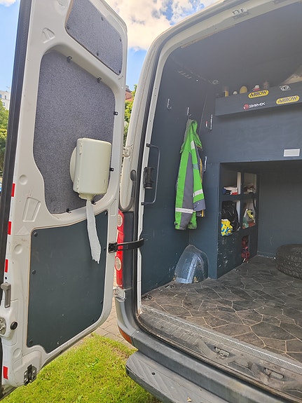 Volkswagen Crafter 35 10 of 14