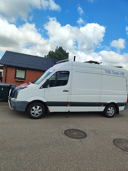 Volkswagen Crafter 35 14 of 14
