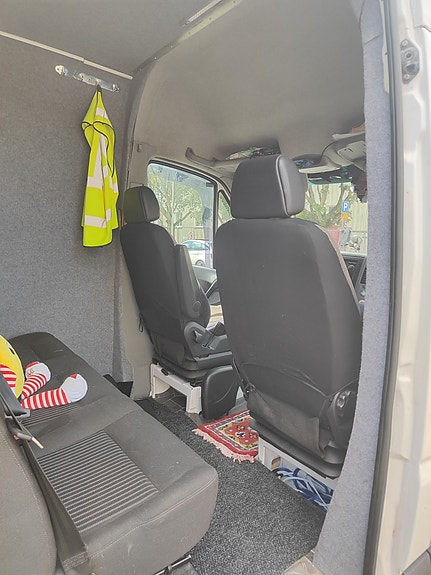 Volkswagen Crafter 35 5 of 5